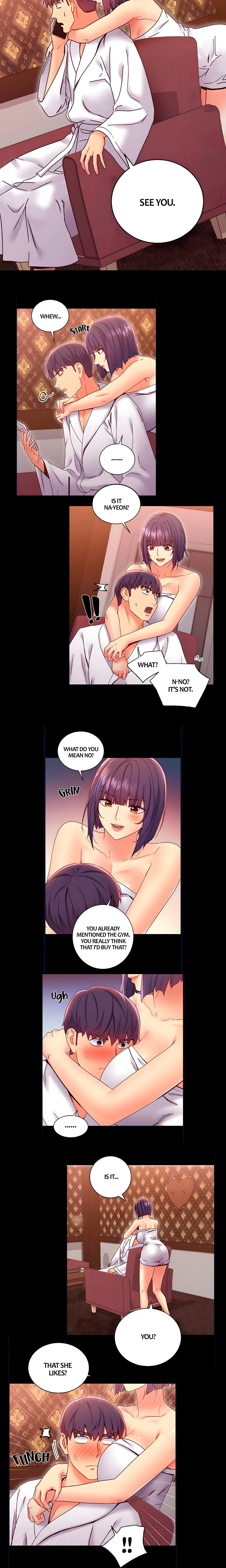 Stepmother’s Friends (Uncensored Fan Edition) chapter 78 page 3
