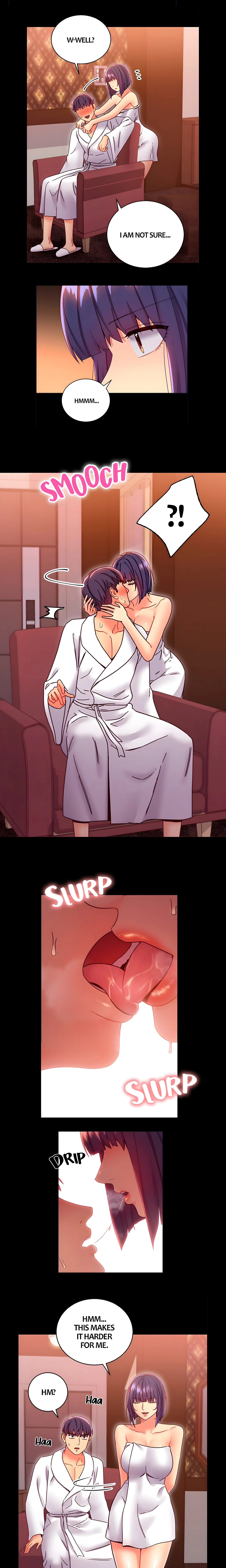 Stepmother’s Friends (Uncensored Fan Edition) chapter 78 page 4