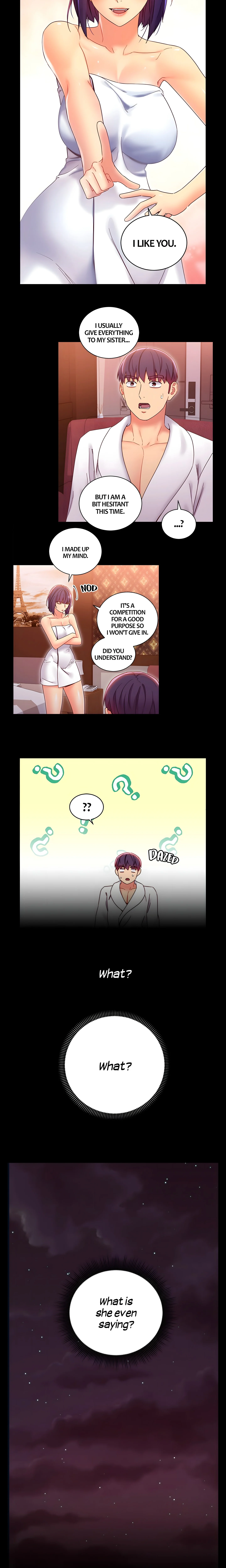 Stepmother’s Friends (Uncensored Fan Edition) chapter 78 page 6