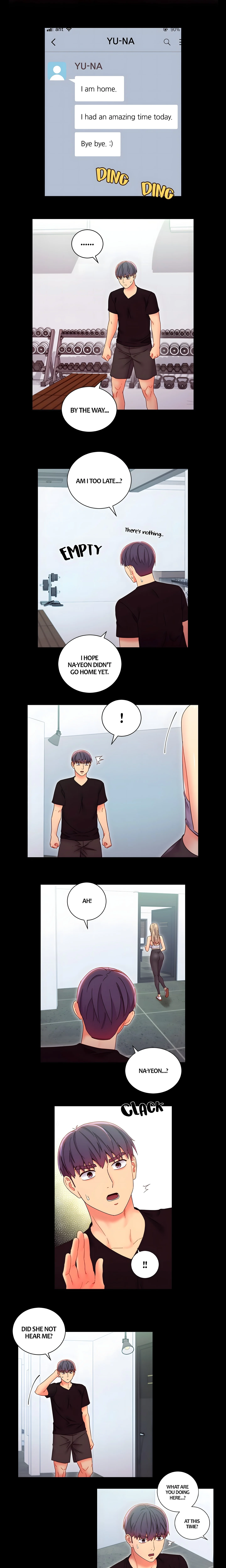 Stepmother’s Friends (Uncensored Fan Edition) chapter 78 page 7