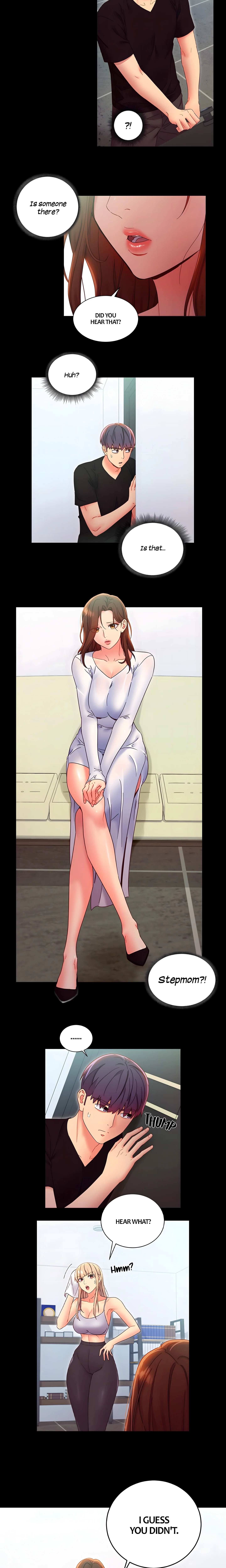 Stepmother’s Friends (Uncensored Fan Edition) chapter 78 page 8