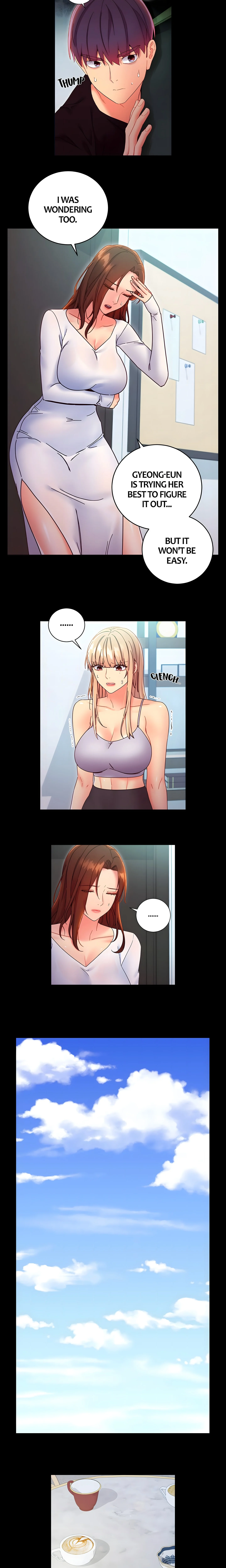 Stepmother’s Friends (Uncensored Fan Edition) chapter 78 page 11
