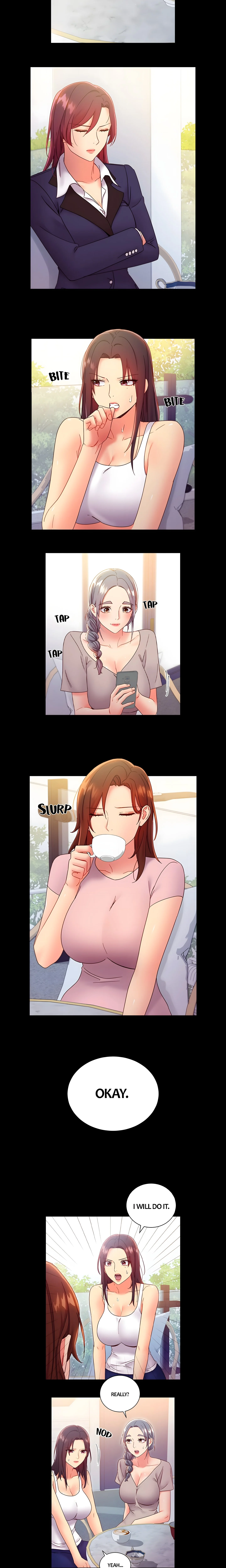 Stepmother’s Friends (Uncensored Fan Edition) chapter 78 page 12