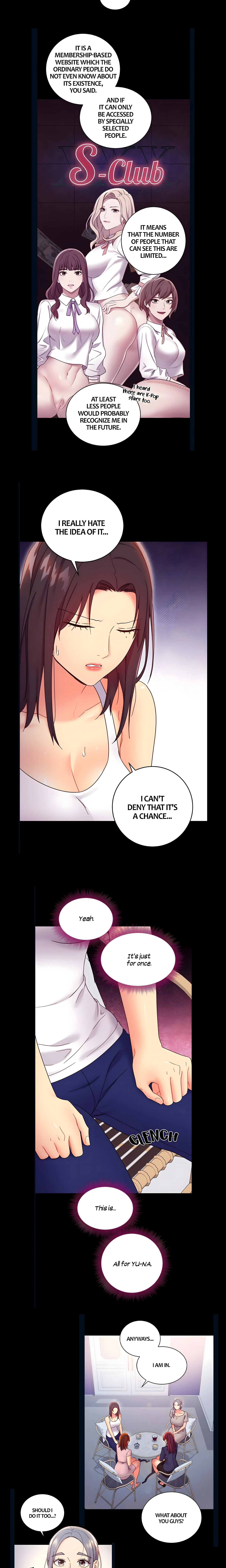 Stepmother’s Friends (Uncensored Fan Edition) chapter 78 page 13