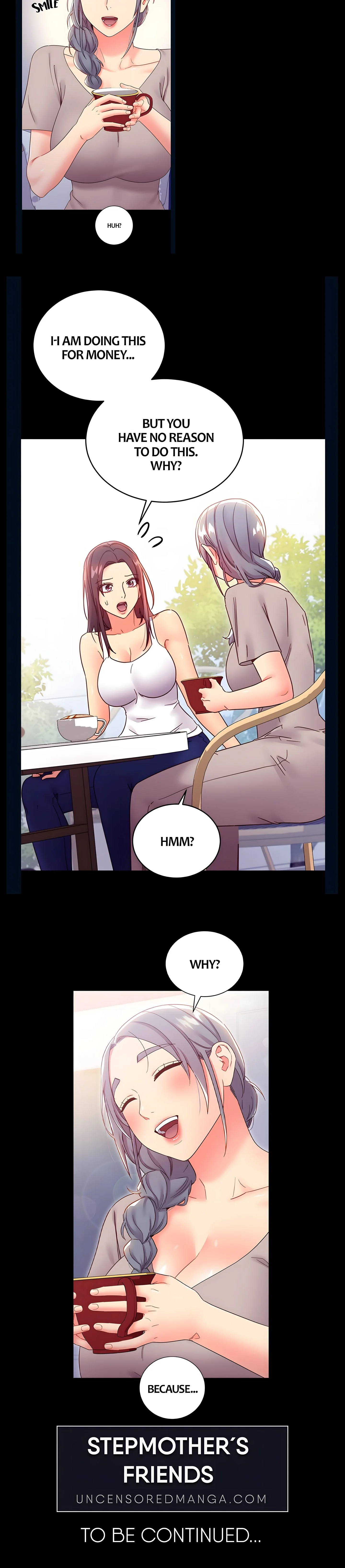 Stepmother’s Friends (Uncensored Fan Edition) chapter 78 page 14