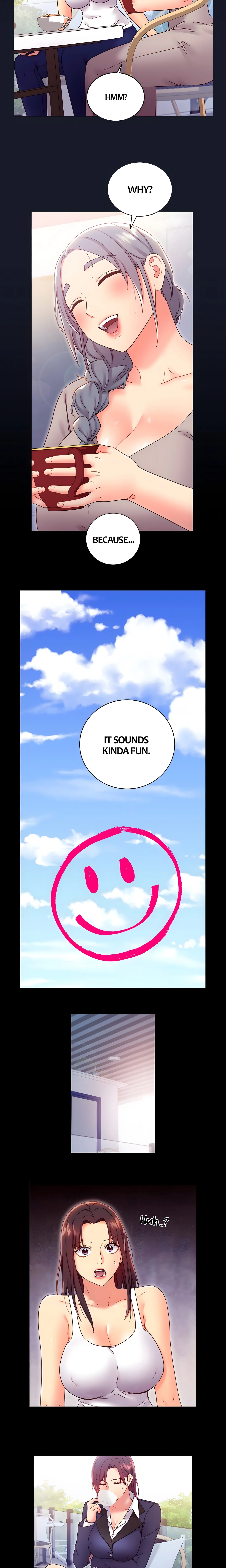 Stepmother’s Friends (Uncensored Fan Edition) chapter 79 page 2