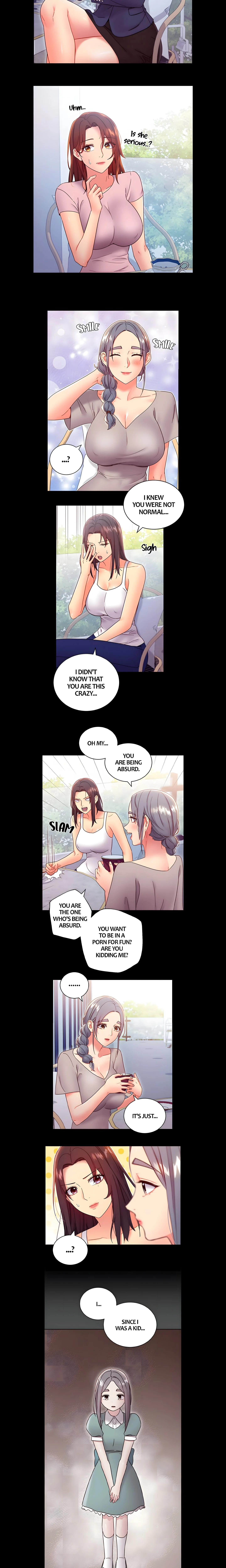 Stepmother’s Friends (Uncensored Fan Edition) chapter 79 page 3