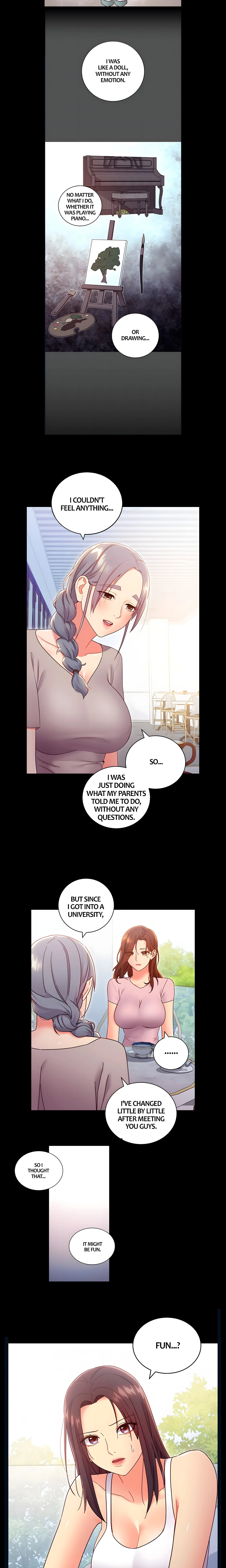 Stepmother’s Friends (Uncensored Fan Edition) chapter 79 page 4