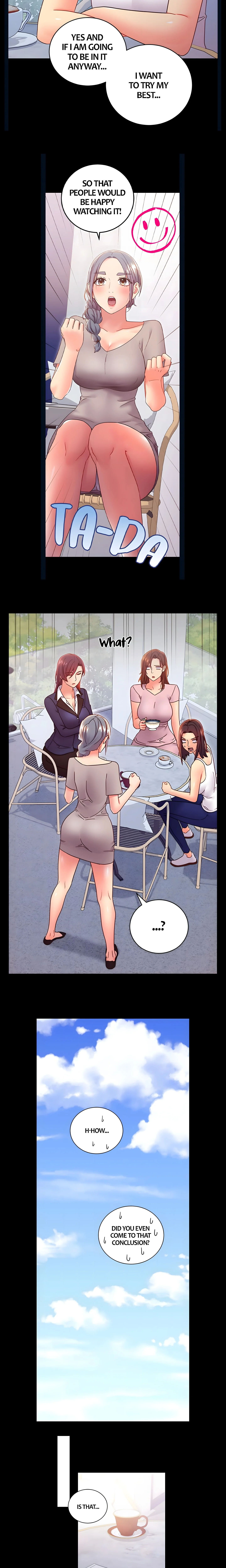 Stepmother’s Friends (Uncensored Fan Edition) chapter 79 page 5
