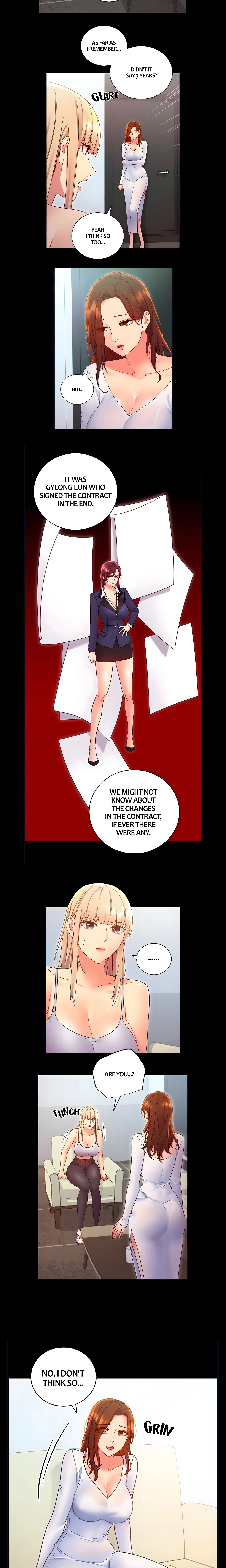 Stepmother’s Friends (Uncensored Fan Edition) chapter 79 page 7