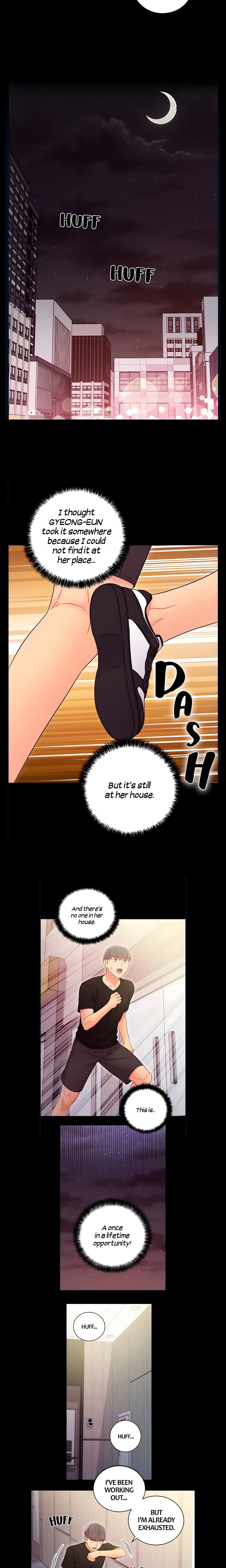 Stepmother’s Friends (Uncensored Fan Edition) chapter 79 page 10