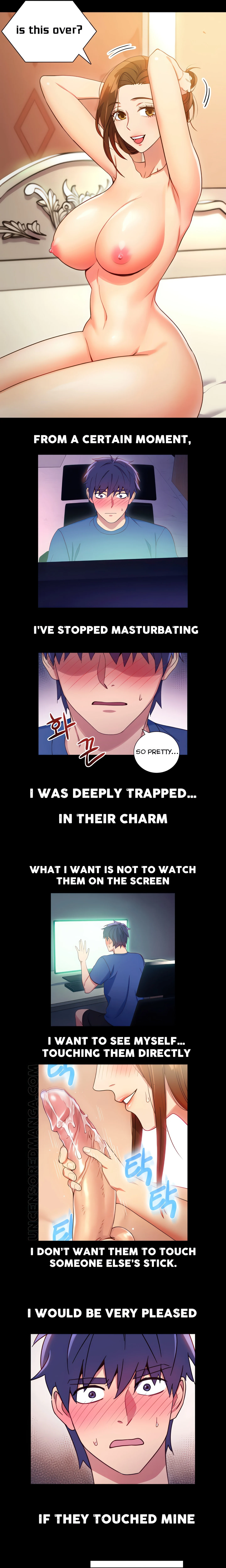 Stepmother’s Friends (Uncensored Fan Edition) chapter 8 page 6
