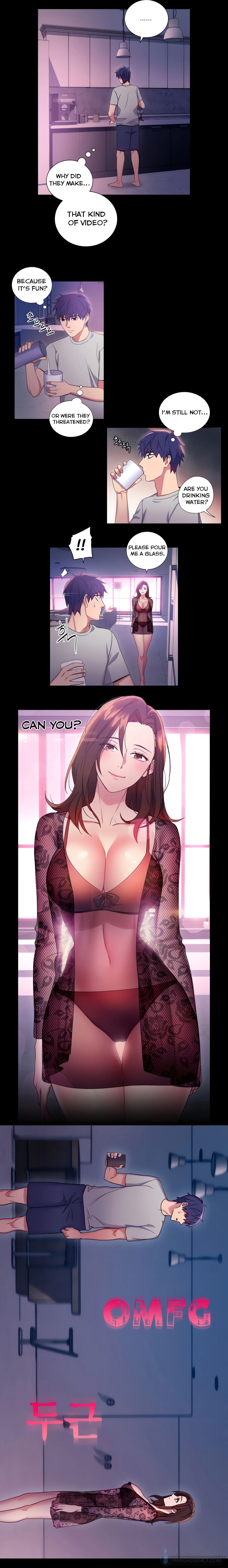 Stepmother’s Friends (Uncensored Fan Edition) chapter 8 page 9