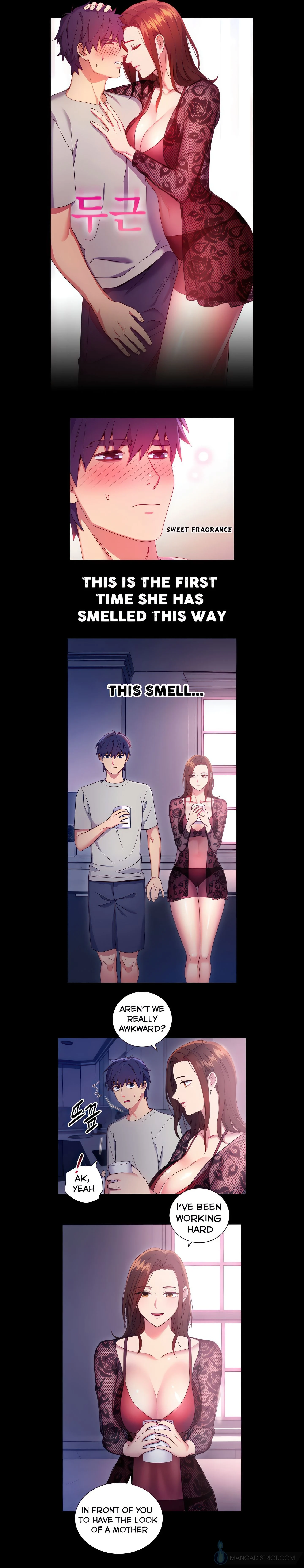 Stepmother’s Friends (Uncensored Fan Edition) chapter 8 page 11