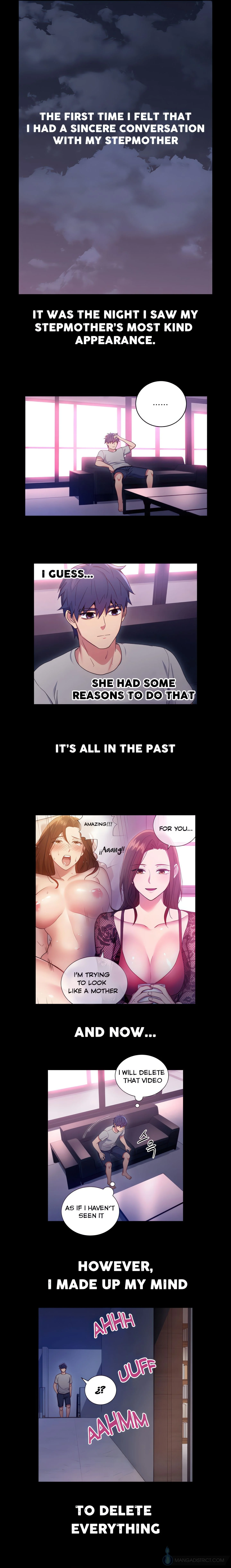 Stepmother’s Friends (Uncensored Fan Edition) chapter 8 page 13