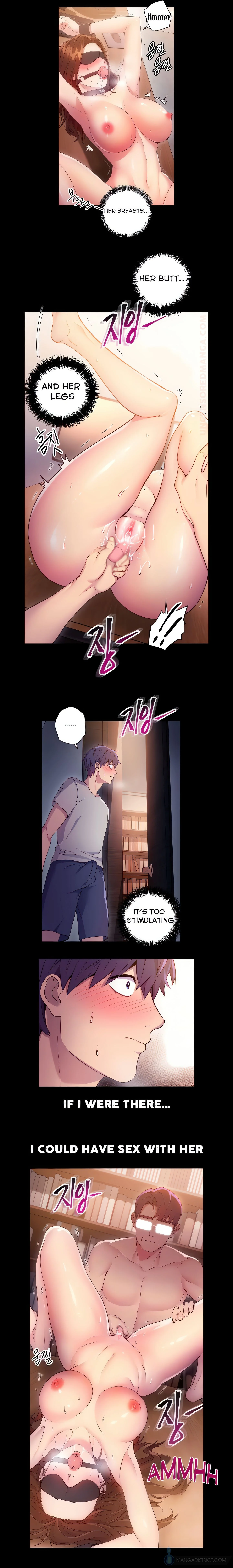 Stepmother’s Friends (Uncensored Fan Edition) chapter 9 page 3