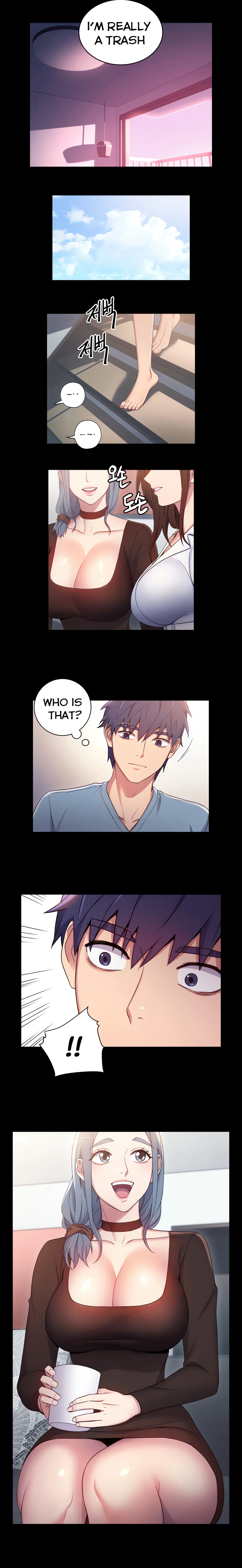 Stepmother’s Friends (Uncensored Fan Edition) chapter 9 page 6