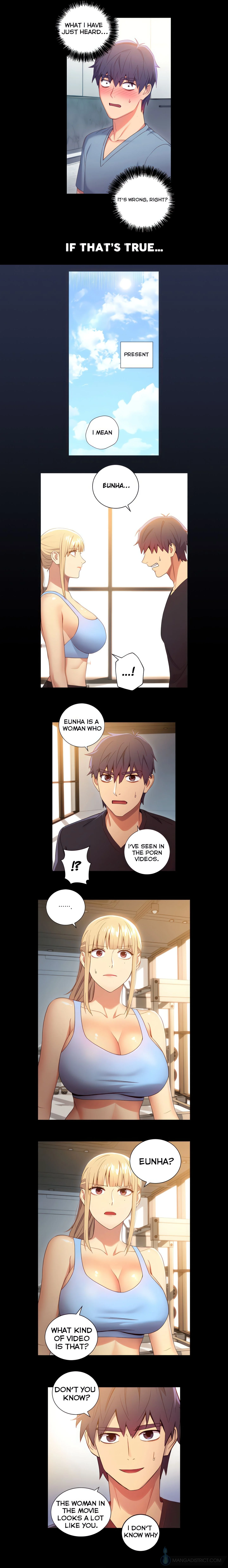 Stepmother’s Friends (Uncensored Fan Edition) chapter 9 page 9