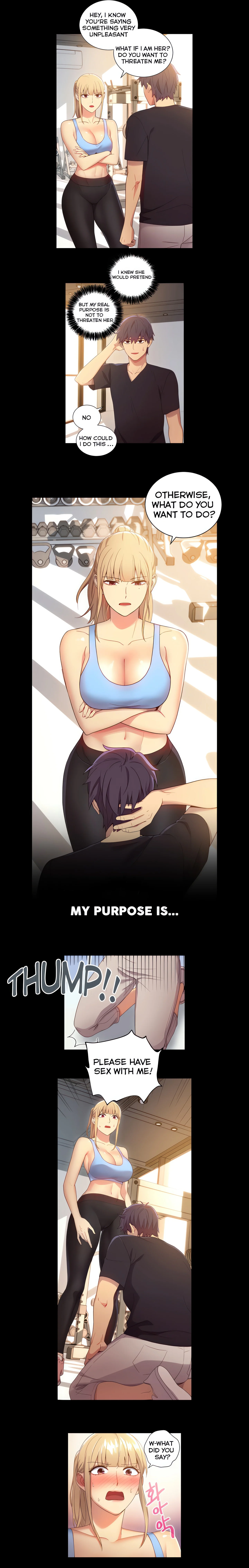 Stepmother’s Friends (Uncensored Fan Edition) chapter 9 page 10