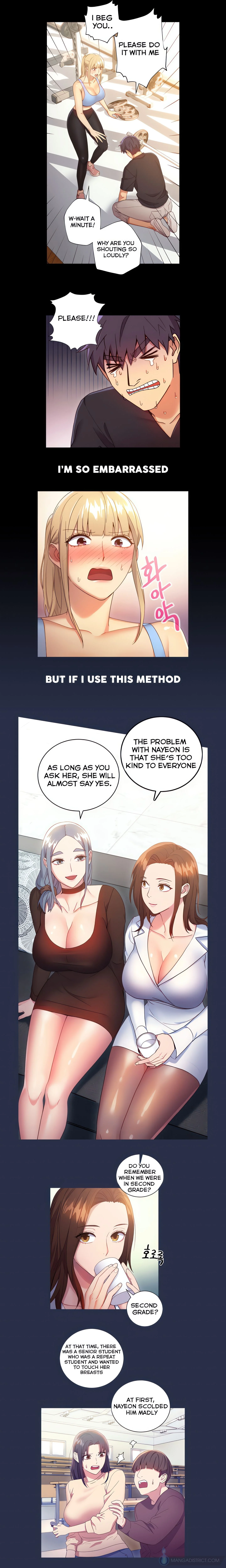 Stepmother’s Friends (Uncensored Fan Edition) chapter 9 page 11