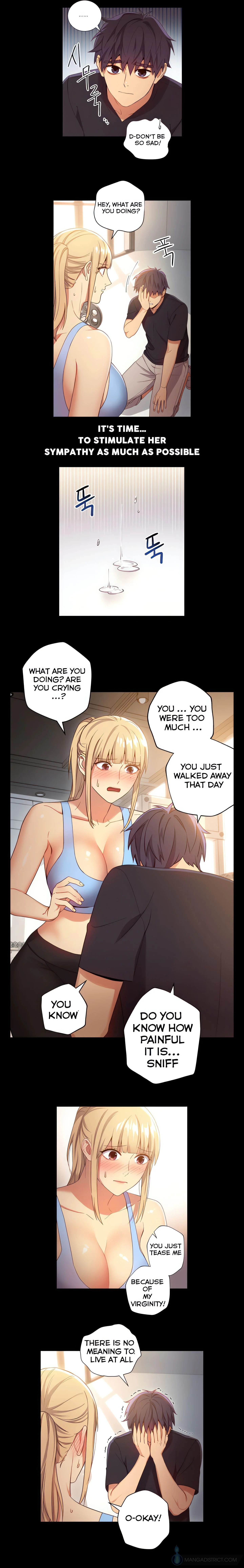 Stepmother’s Friends (Uncensored Fan Edition) chapter 9 page 13