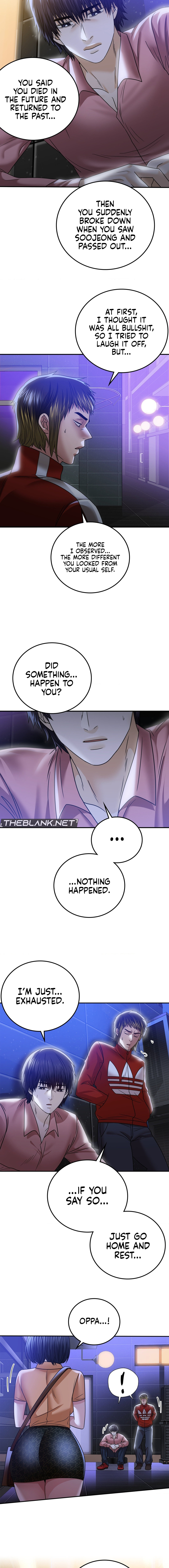Stepmother’s Past chapter 11 page 10