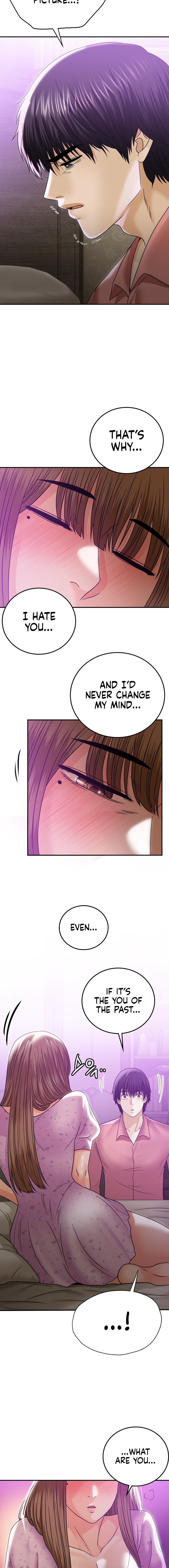 Stepmother’s Past chapter 13 page 10