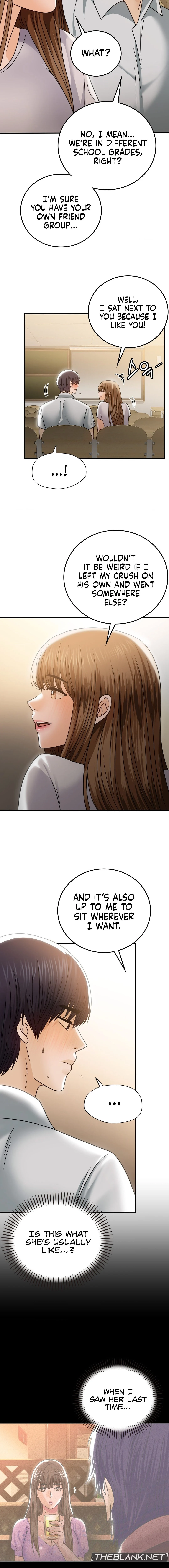 Stepmother’s Past chapter 17 page 5