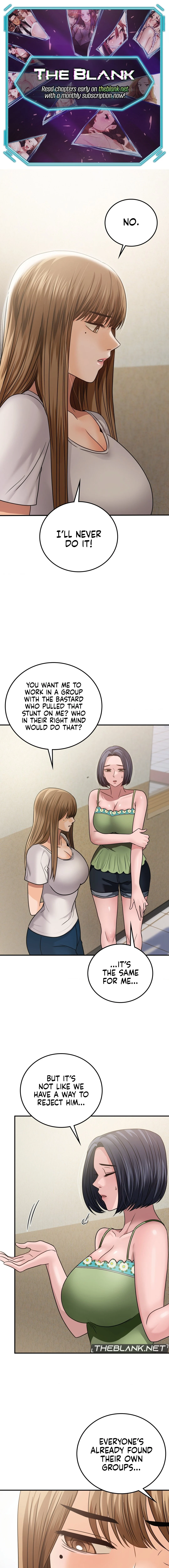 Stepmother’s Past chapter 18 page 1
