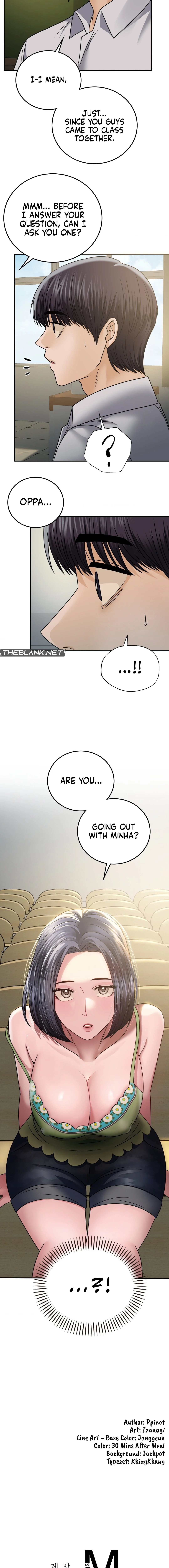 Stepmother’s Past chapter 18 page 16