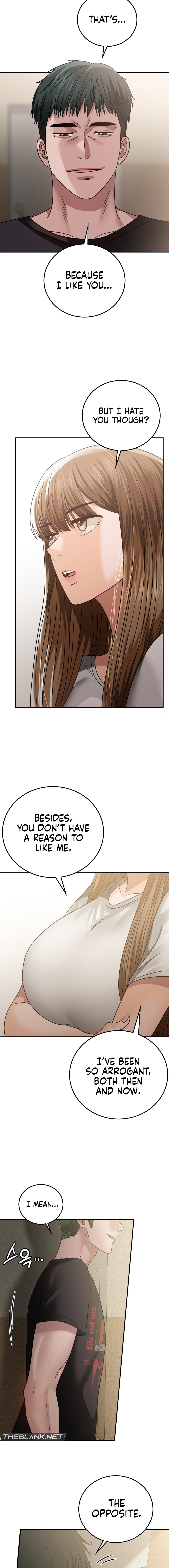 Stepmother’s Past chapter 19 page 9