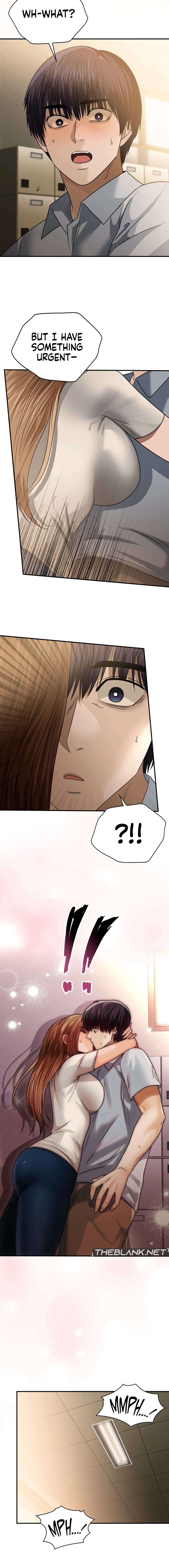 Stepmother’s Past chapter 22 page 5