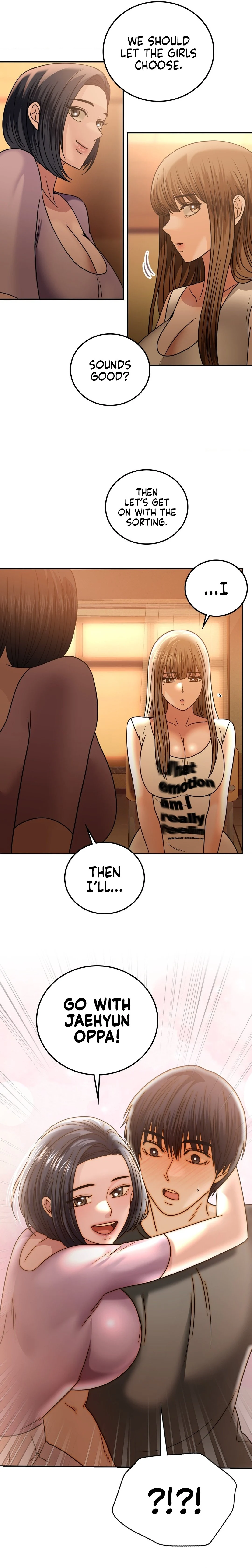 Stepmother’s Past chapter 25 page 6