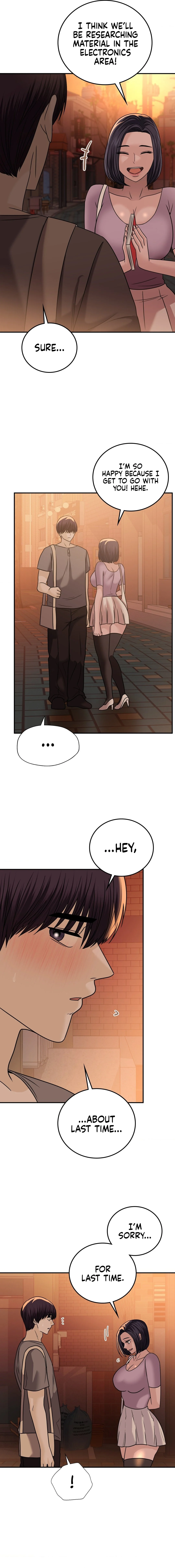 Stepmother’s Past chapter 25 page 12