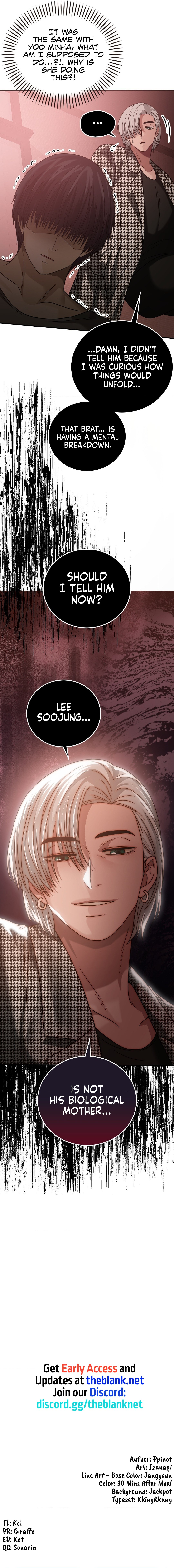Stepmother’s Past chapter 27 page 19