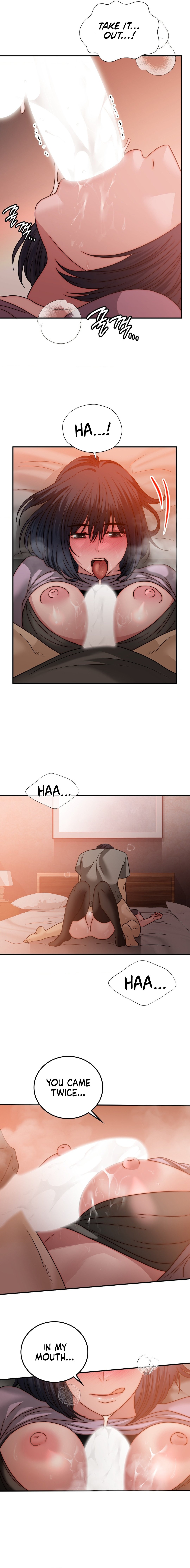 Stepmother’s Past chapter 30 page 4