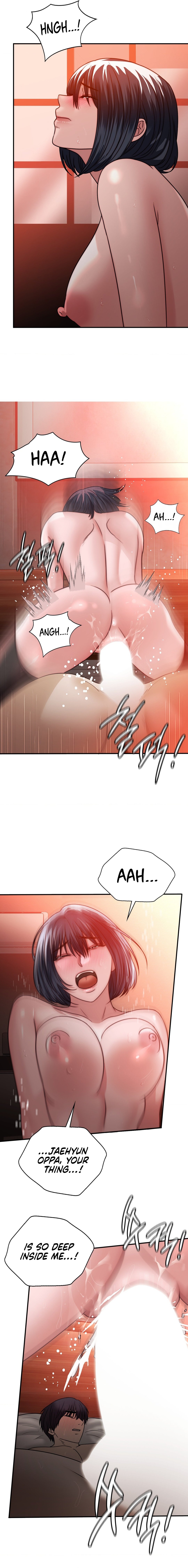 Stepmother’s Past chapter 30 page 9