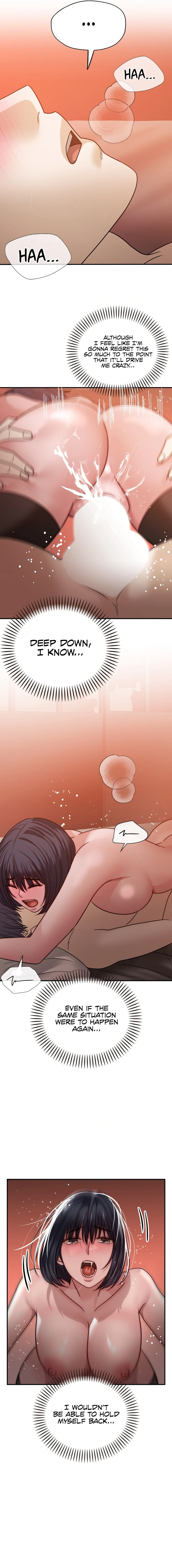 Stepmother’s Past chapter 30 page 11