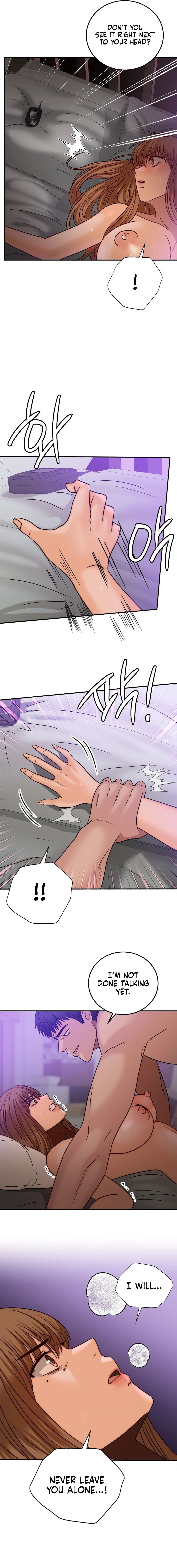 Stepmother’s Past chapter 33 page 4