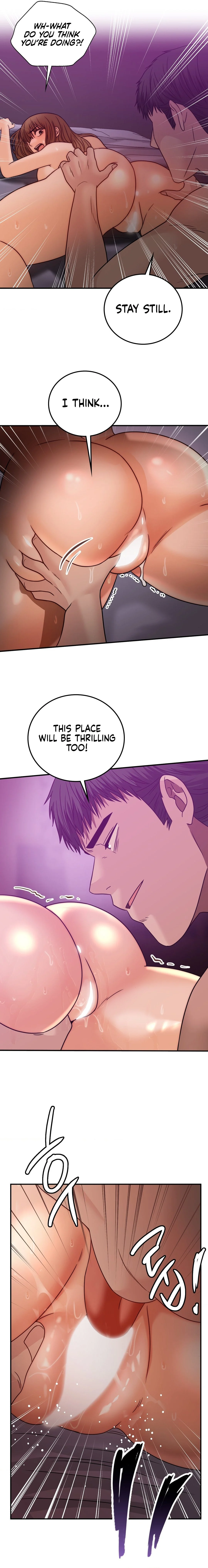 Stepmother’s Past chapter 33 page 12