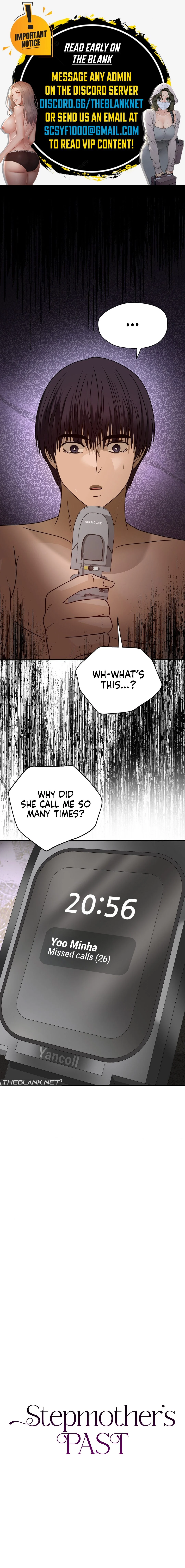 Stepmother’s Past chapter 34 page 1
