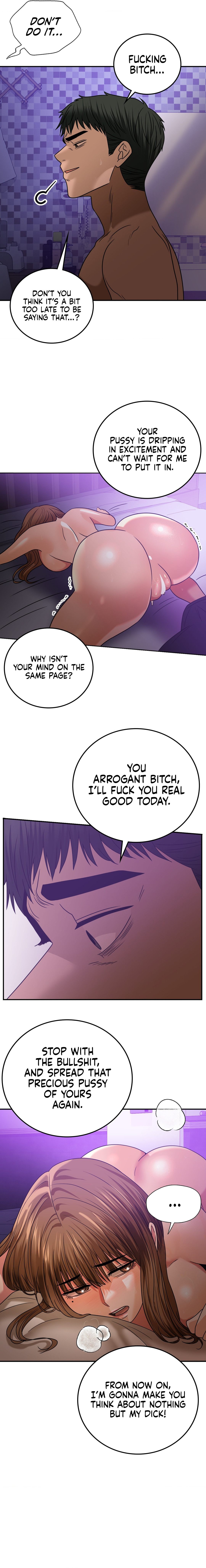 Stepmother’s Past chapter 34 page 5