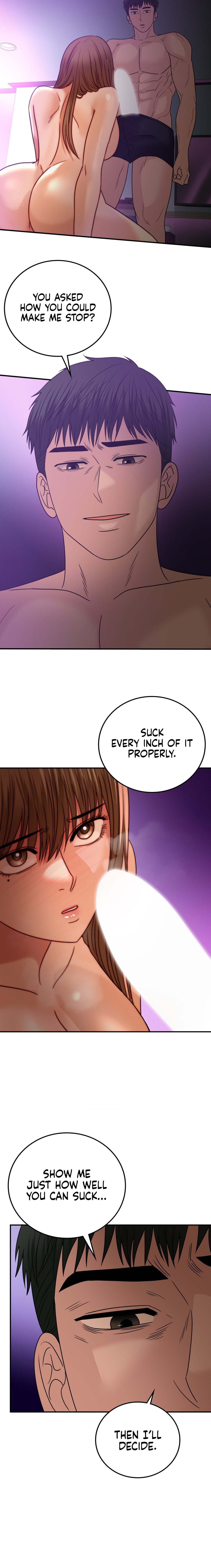 Stepmother’s Past chapter 34 page 8