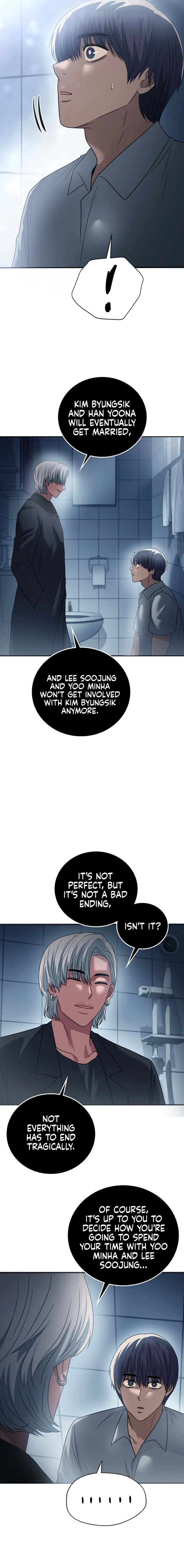 Stepmother’s Past chapter 41 page 14