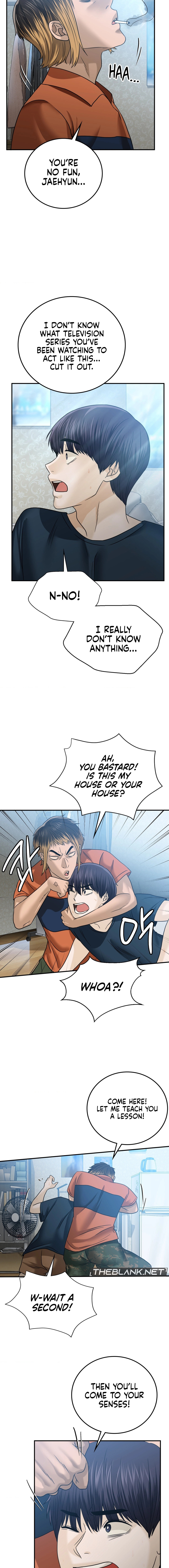 Stepmother’s Past chapter 5 page 18