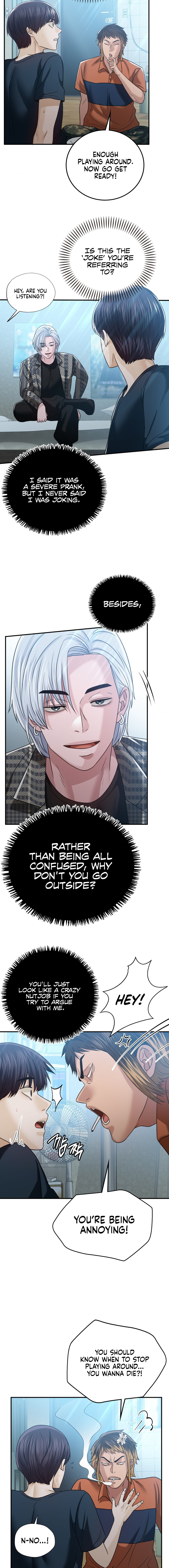 Stepmother’s Past chapter 6 page 8