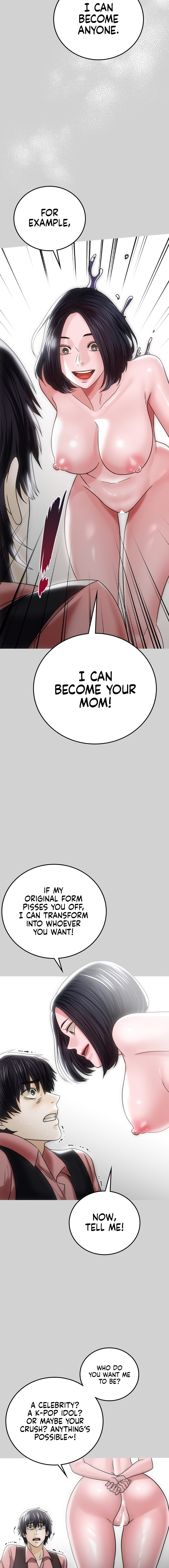Stepmother’s Past chapter 7 page 14