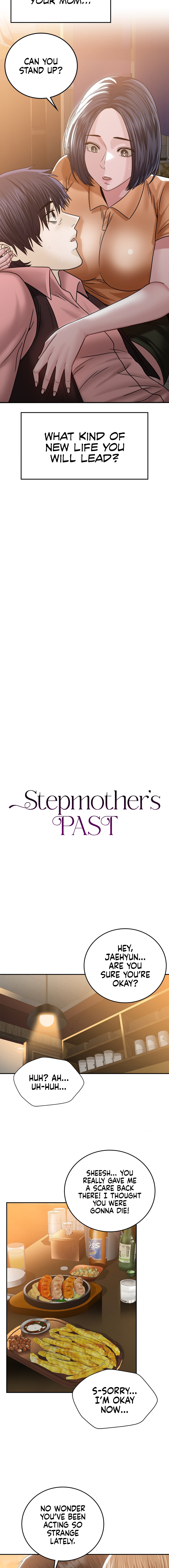 Stepmother’s Past chapter 8 page 3
