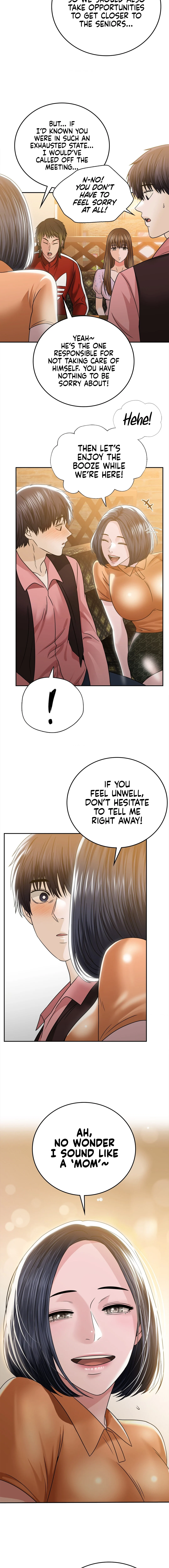 Stepmother’s Past chapter 8 page 6