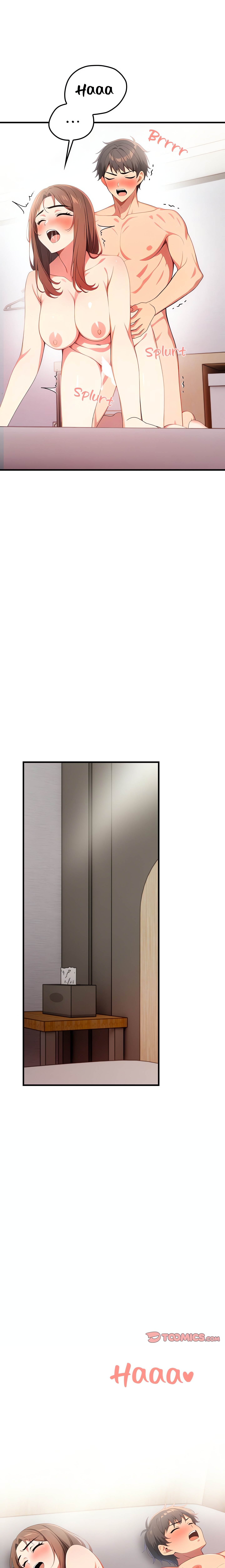Stepping Out of the Shower to Find a Mysterious Beauty in My Bed chapter 10 page 13